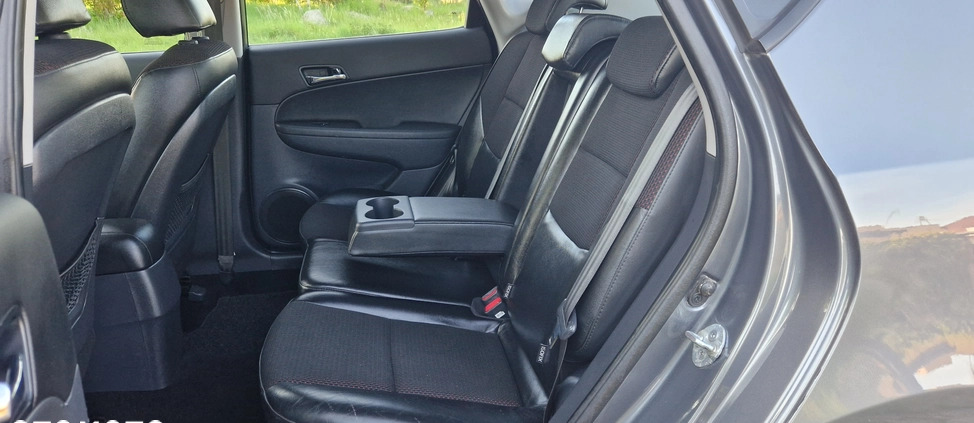 Hyundai I30 cena 20900 przebieg: 181000, rok produkcji 2011 z Bytów małe 781
